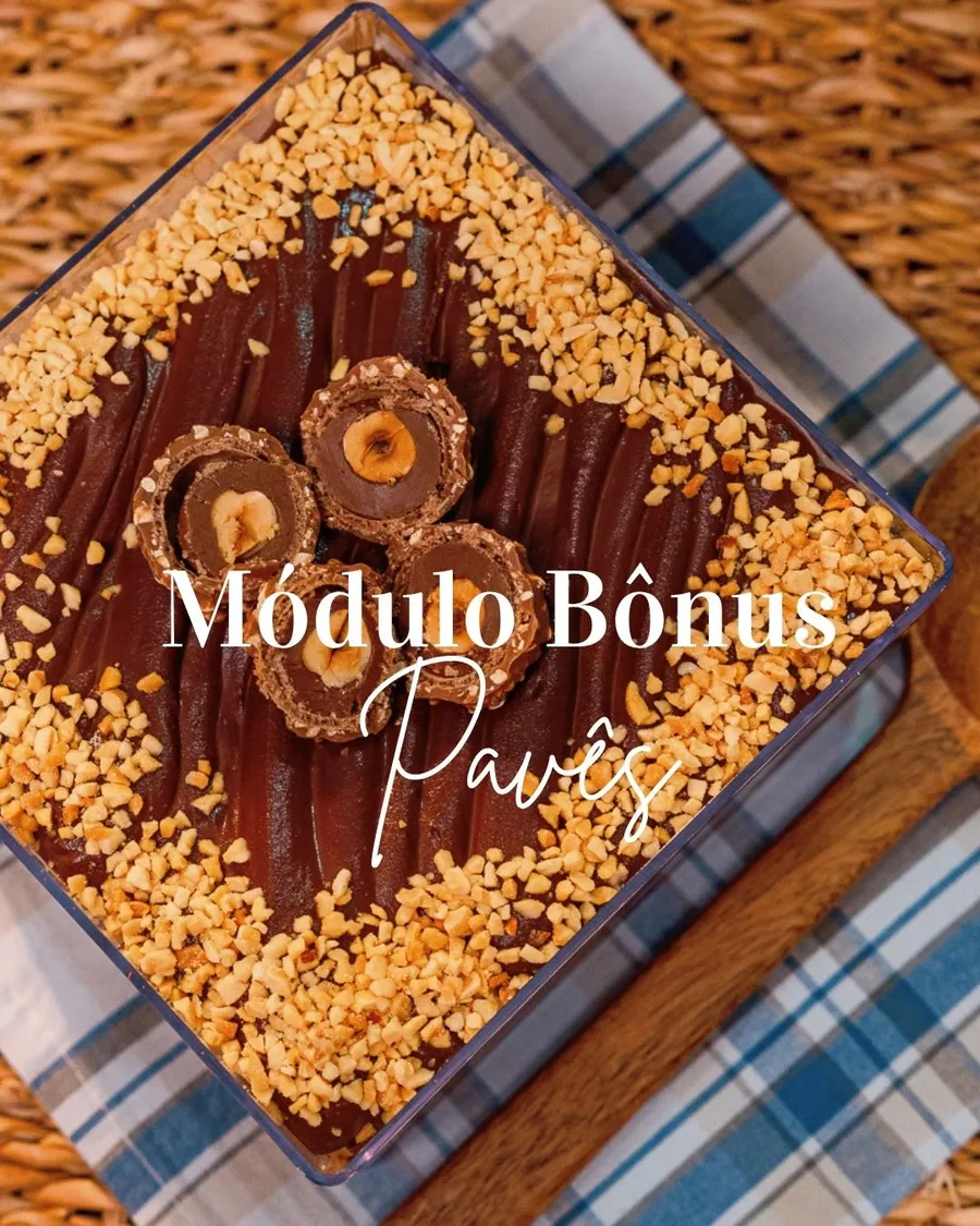 Módulo bônus: Pavês
